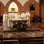 Odpust w elbląskiej katedrze