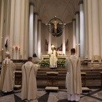 Wigilia Paschalna w archikatedrze