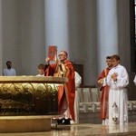 Jubileusz katechetów i nauczycieli w katedrze cz. 2