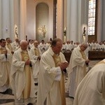 Msza Krzyżma Świętego w katedrze cz. 2