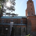 Płock. Odnowiona kaplica św. Zygmunta