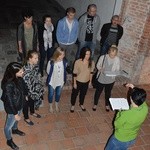 Pieśń nad pieśniami - próby chóru Alta Trinita