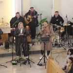 Msza Święta na zakończenie warsztatów z Marcinem Zielińskim