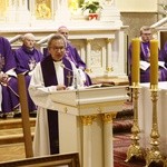 Ostatnie pożegnanie biskupa Eugeniusza Juretzko OMI