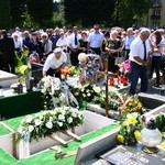 Pogrzeb śp. ks. Franciszka Czernika