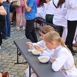 Pielgrzymka dzieci pierwszo- i wczesnokomunijnych do katedry