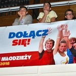 Znaki ŚDM w Płońsku