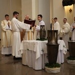 Msza Krzyżma w katedrze Chrystusa Króla cz.2