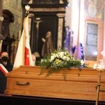 Płock. Pogrzeb s. Blanki Grobelskiej, pasjonistki (1936-2021)