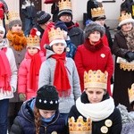 Orszak Trzech Króli 2016 w Pyskowicach