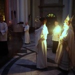 Wigilia Paschalna w archikatedrze