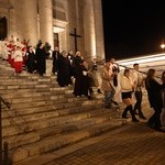 Wigilia Paschalna w archikatedrze