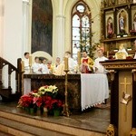 Uroczystości odpustowe w parafii św. Pawła