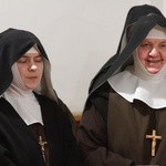 Siostry klauzurowe w diecezji