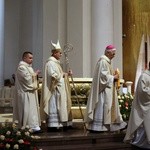 Wigilia Paschalna w archikatedrze