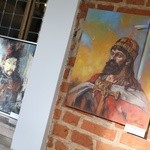 Wystawa artystów z Białorusi