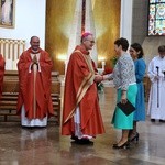 Jubileusz katechetów i nauczycieli w katedrze cz. 2