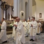 Pielgrzymka dzieci pierwszo- i wczesnokomunijnych do katedry