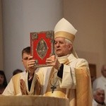 Msza Krzyżma w katedrze Chrystusa Króla cz.2