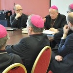 Wizyta biskupów z Europy wschodniej - cz. 2