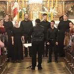 Hope Singers w parafii św. Wojciecha