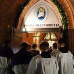 Rozpoczęcie Roku Miłosierdzia w elbląskiej katedrze