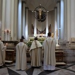 Wigilia Paschalna w archikatedrze