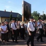 Chamsk. Nawiedzenie w parafii św. Floriana