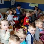Przedszkolaki dla św. Jana Pawła II