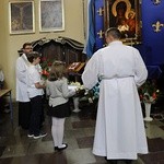 Pułtusk. Nawiedzenie w parafii św. Józefa
