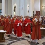 Jubileusz katechetów i nauczycieli w katedrze cz. 2