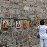 Wystawa ikon w Czerwińsku