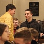 Młodzi u św. Wojciecha