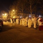 Wigilia Paschalna w archikatedrze