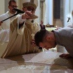 Wigilia Paschalna w archikatedrze