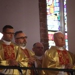 Święcenia biskupie ks. Wojciecha Skibickiego cz. III