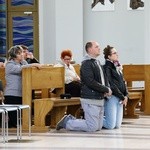 Pielgrzymka osób modlących się o powołania cz. II