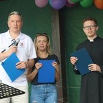 II Festyn Rodzinny w Przezmarku