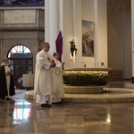 Msza Krzyżma w katedrze Chrystusa Króla cz.2