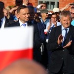 Prezydent na Żuławach