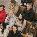 Msza Święta na zakończenie warsztatów z Marcinem Zielińskim