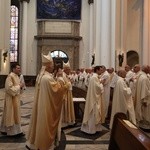 Msza Krzyżma w katedrze Chrystusa Króla cz.2