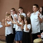 Pielgrzymka dzieci pierwszo- i wczesnokomunijnych do katedry
