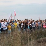 XXXIII Pielgrzymka młodzieży do Rostkowa