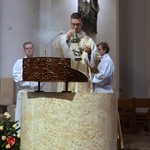 Wigilia Paschalna w archikatedrze