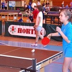 Turniej tenisa stołowego w Płońsku