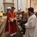 Jubileusz katechetów i nauczycieli w katedrze cz. 2