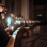 Wigilia Paschalna w archikatedrze