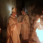 Wigilia Paschalna w archikatedrze