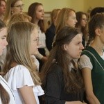 Nowy rok w Szkołach Katolickich w Płocku